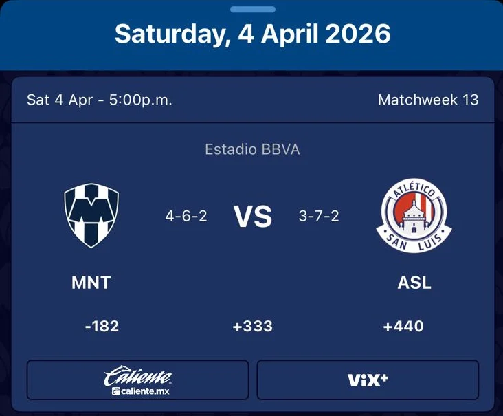 LIGA MX 4ABRIL1