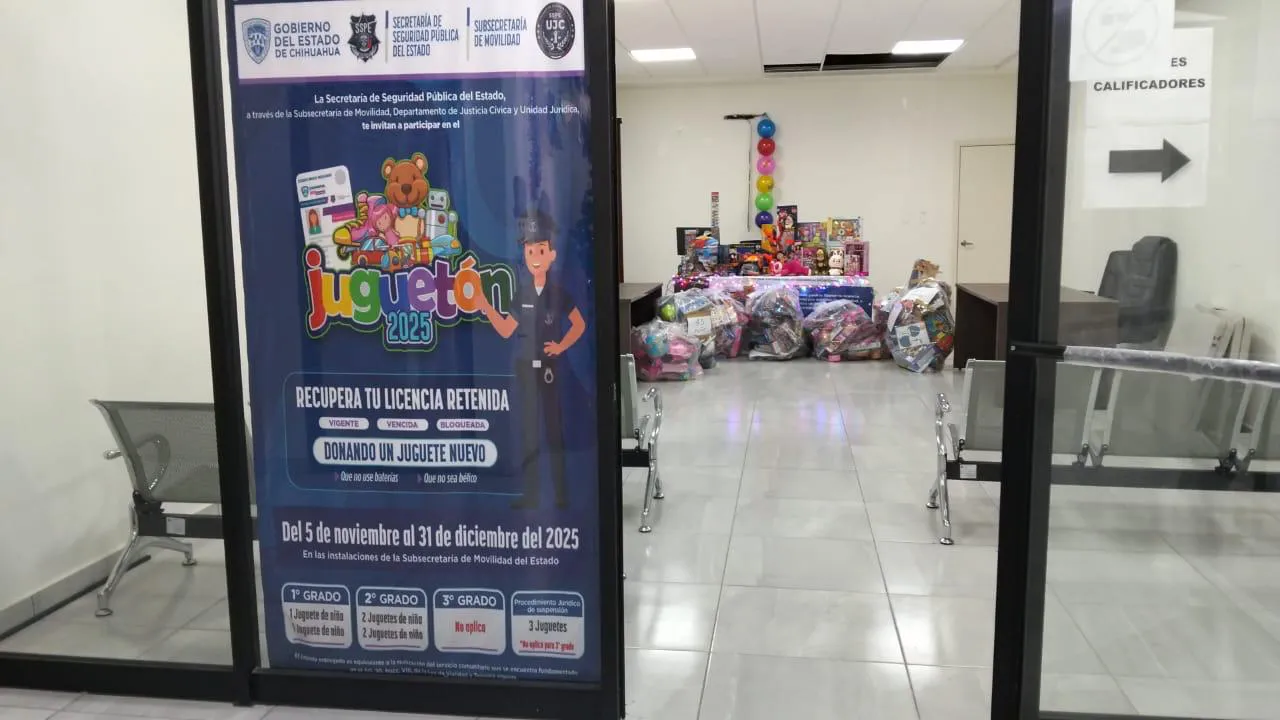 JUGUETON LICENCIA RETENIDA1