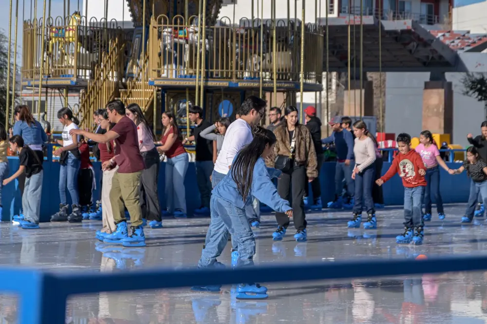 DISFRUTAR ATRACCIONES NAVIDEÑAS3