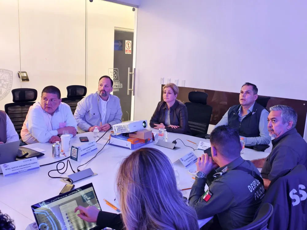 SEGUIMIEMTO MARCHA 8M2