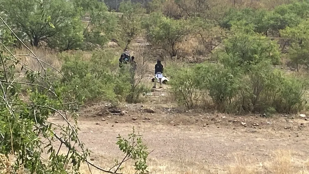 REPORTAN PAREJA CUERPOS6