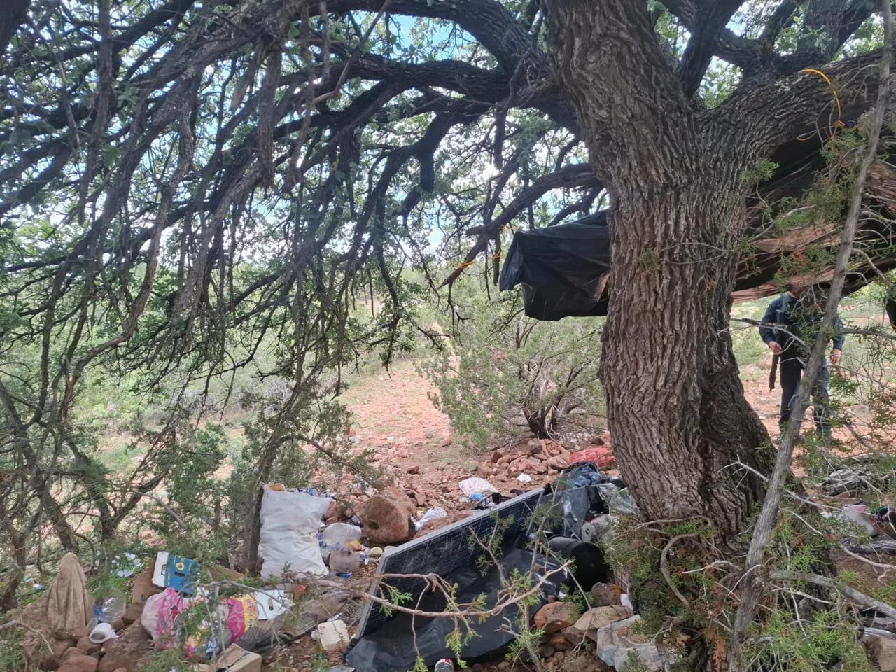 DESMANTELA SSPE CAMPAMENTOS5