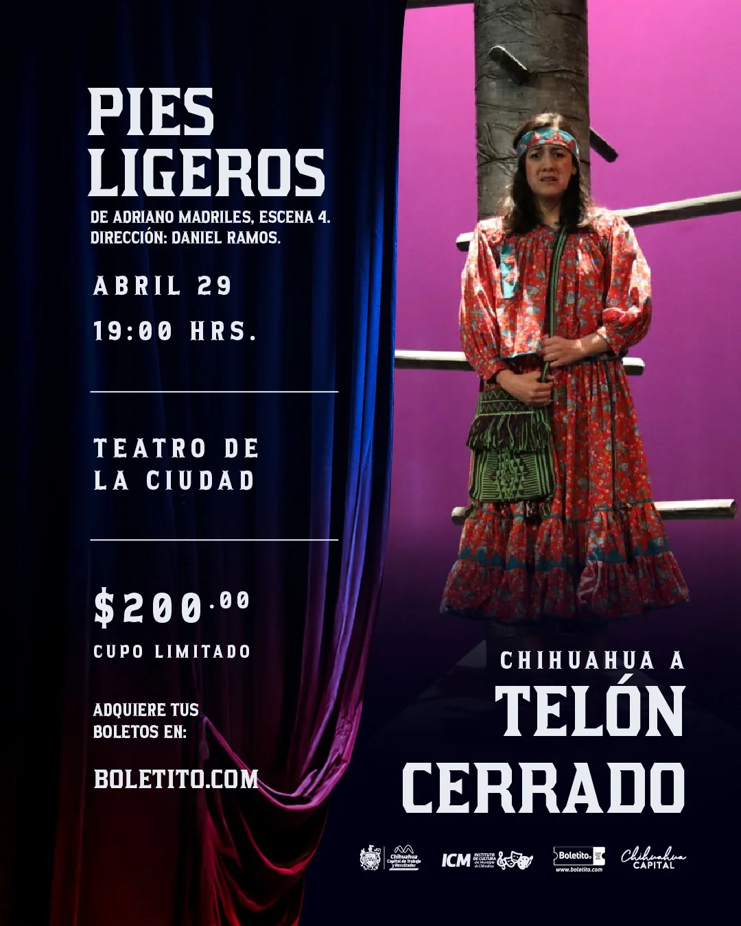 PIES LIGEROS