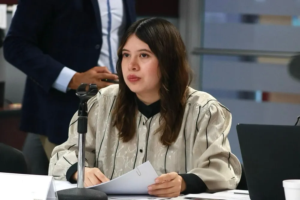 ALERTA DE GENERO JAEL ARGUELLES