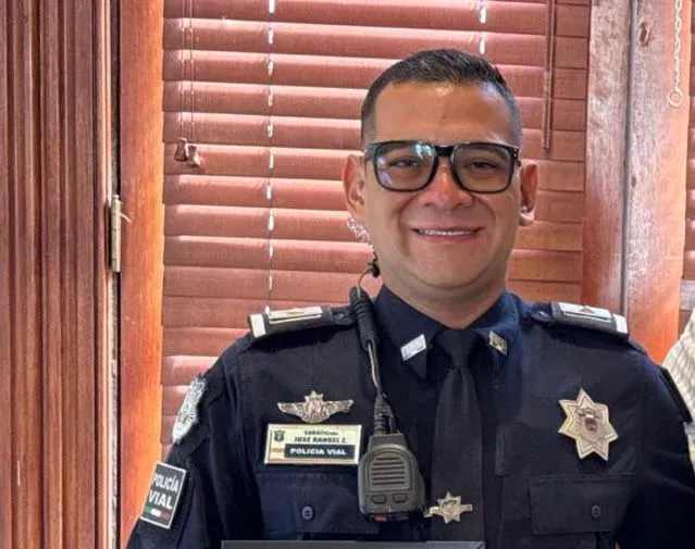 FALLECE HEROE POLICIA VIAL1