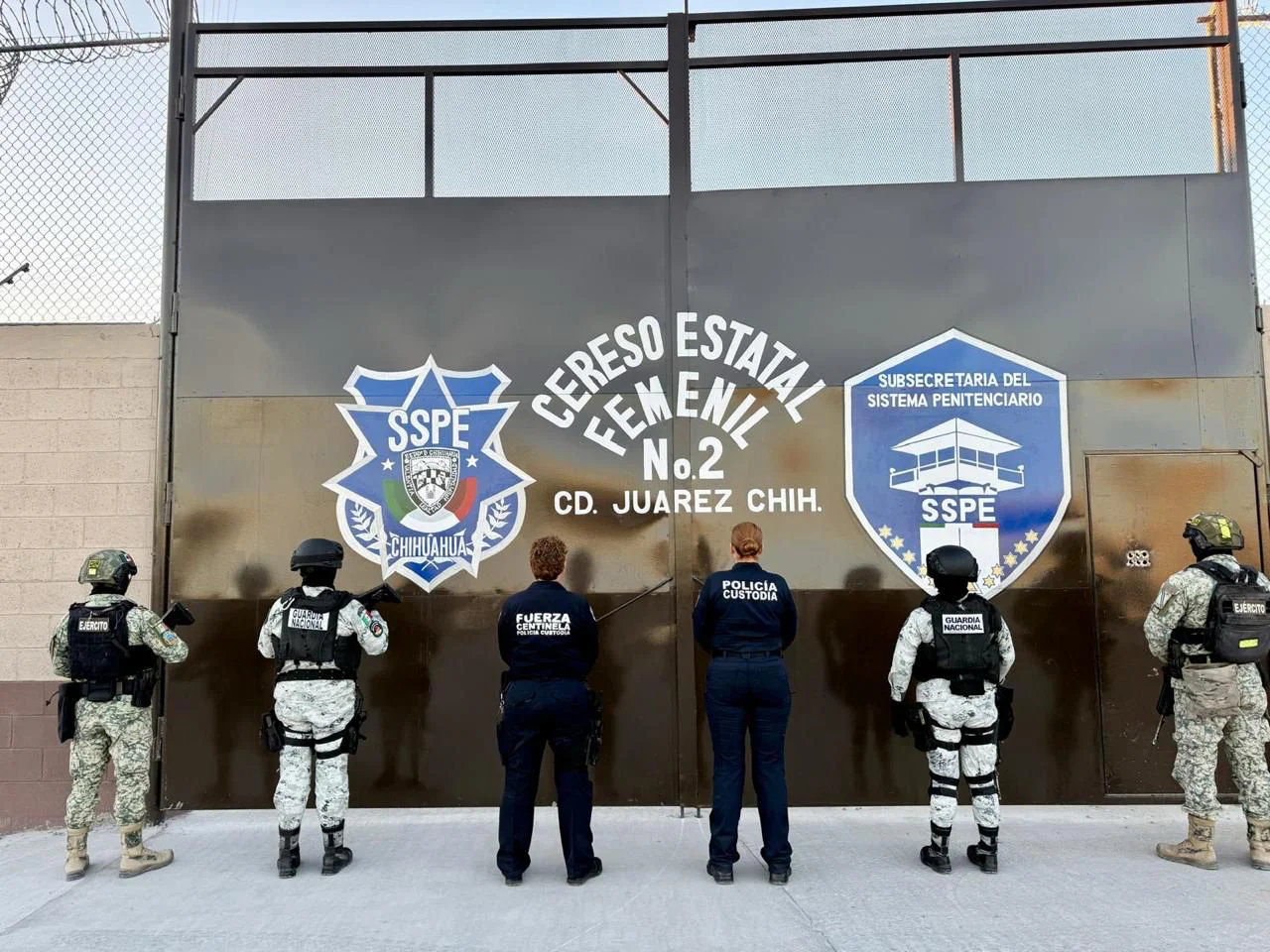 REVISION CERESO FEMENIL4