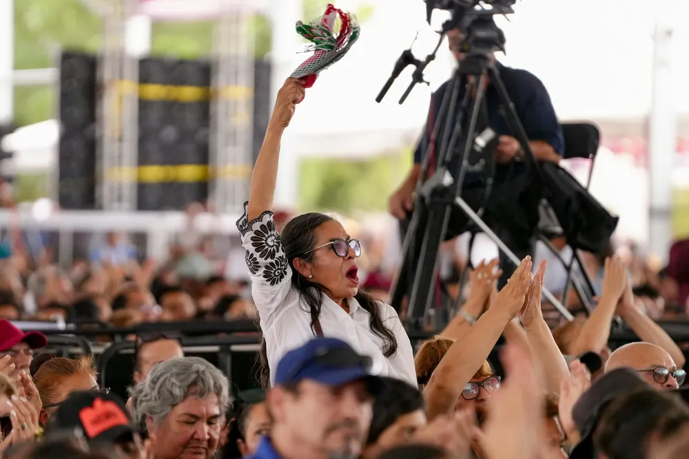 SHEINBAUM JUAREZ 2INFORME22