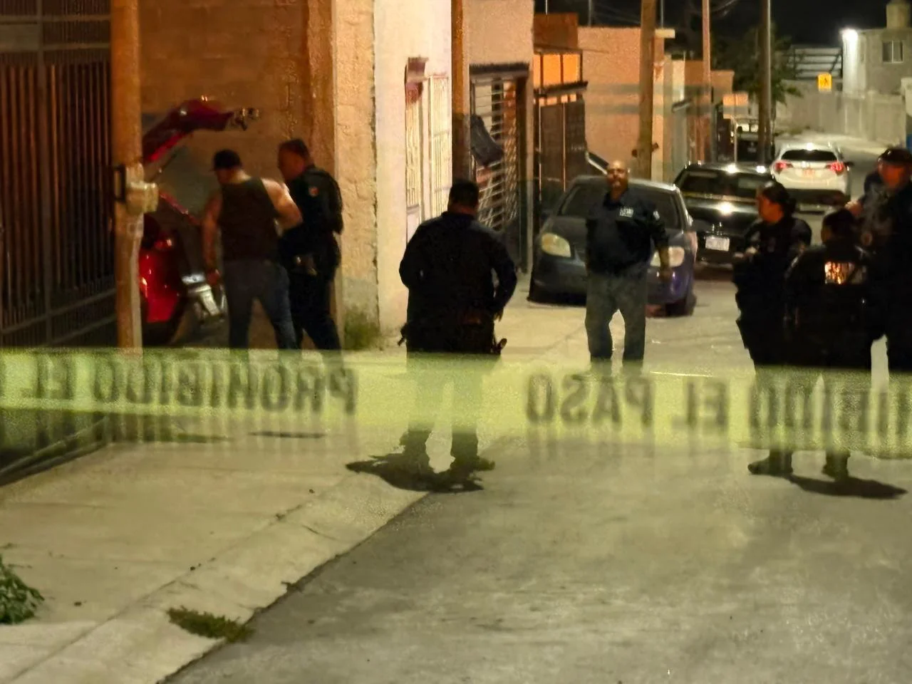 BALEAN CASA ESTATAL