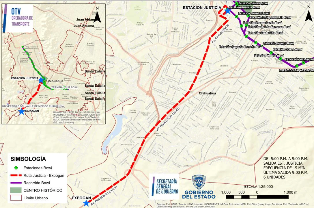 RUTA BOWI EXPOGAN1