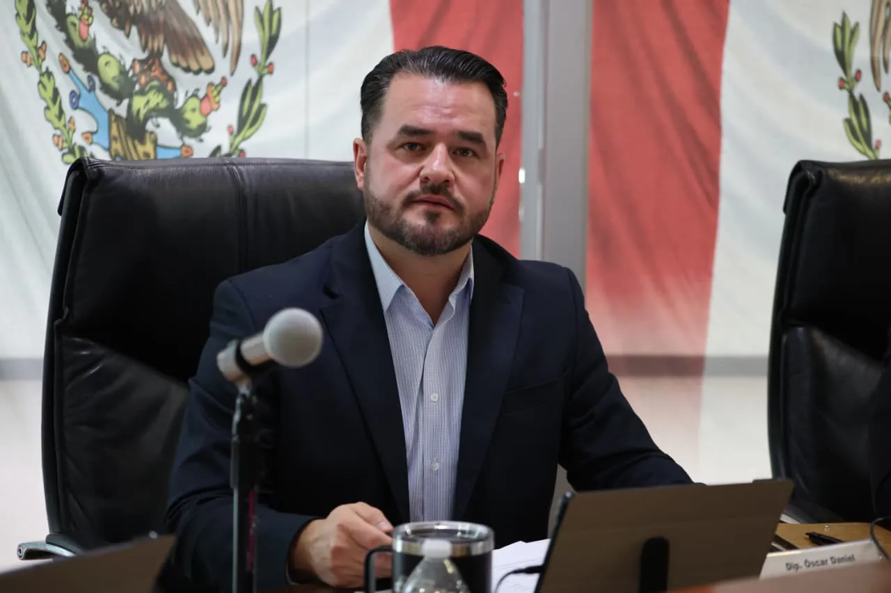OSCAR AVITIA REFORMA VS DISCURSO ODIO