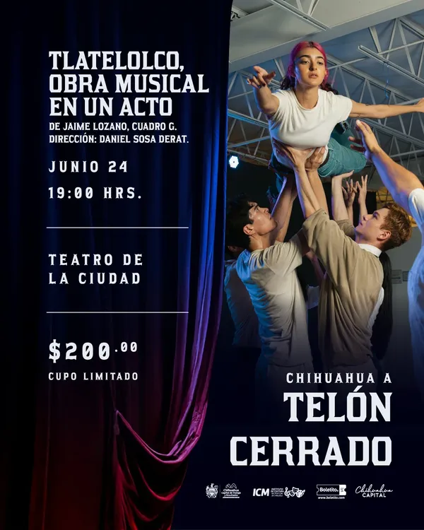 OBRA MUSICAL EN UN ACTO