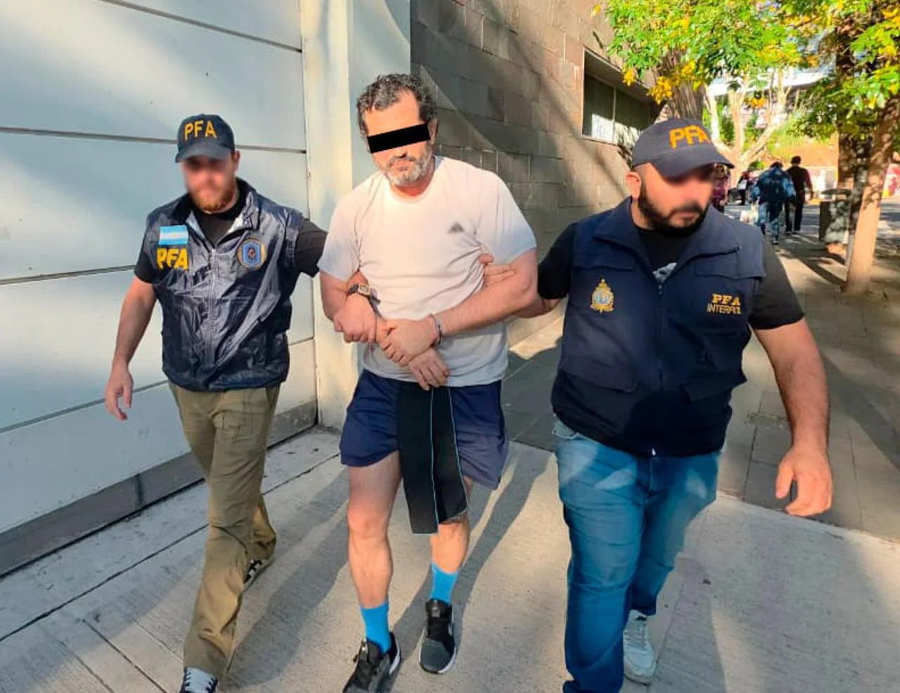 DETENCIÓN DE FERNANDO FARÍAS LAGUNA EN ARGENTINA2