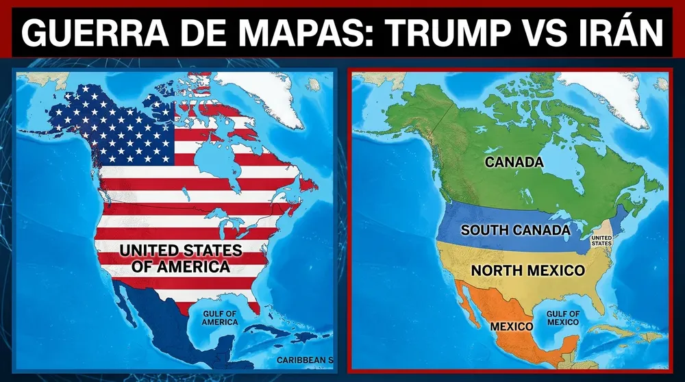 GUERRA DE MAPAS