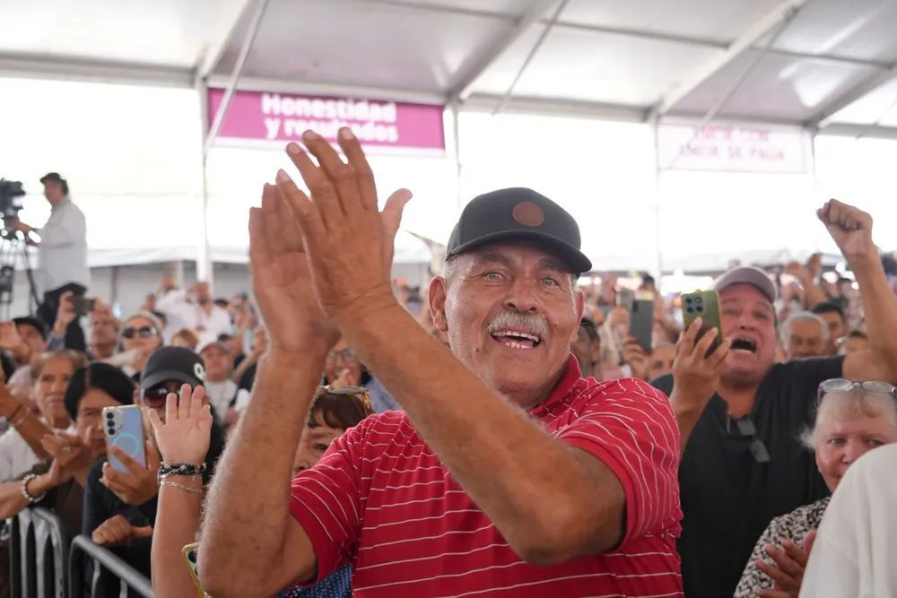 SHEINBAUM JUAREZ 2INFORME3
