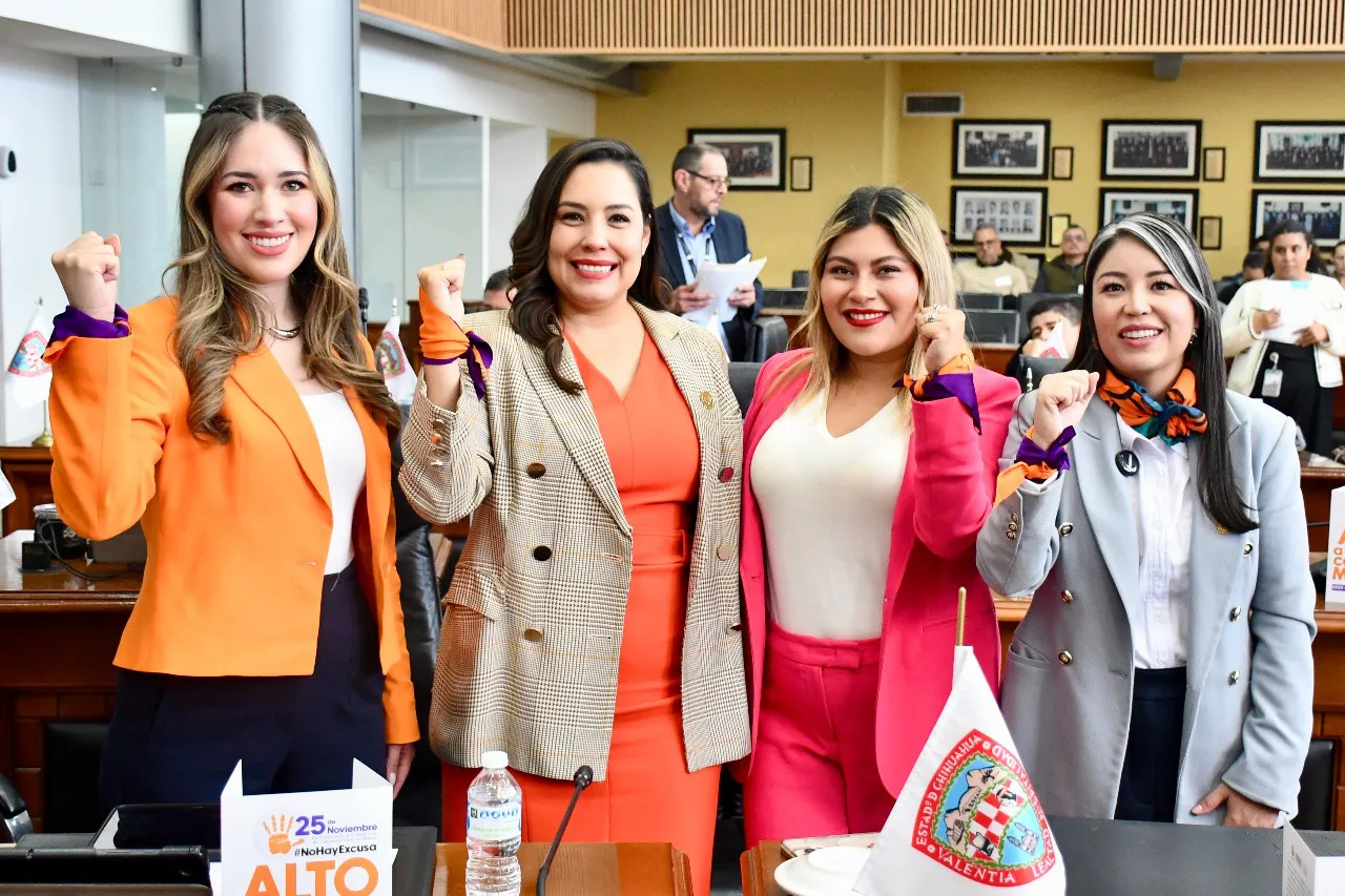 NANCY FRIAS ACOMPAÑADA