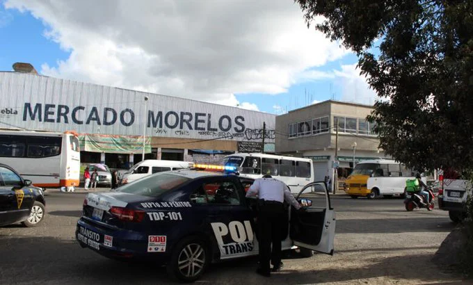 BALACERA MERCADO MORELOS