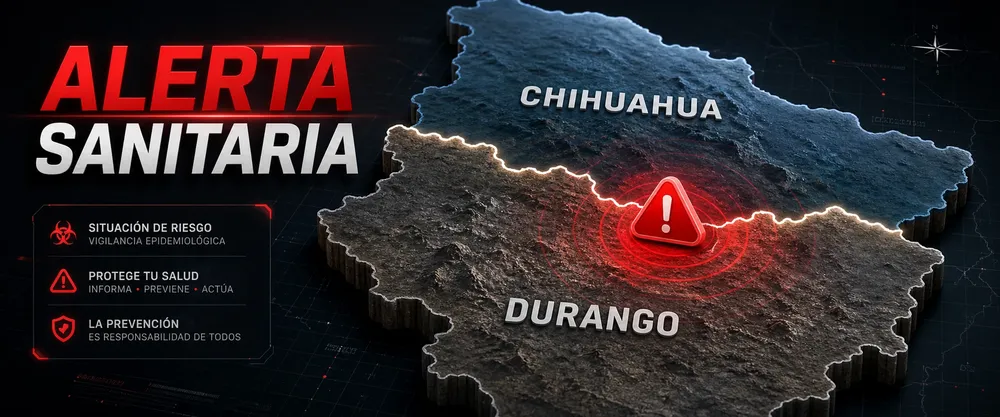 ALERTA GUSANO DURANGO