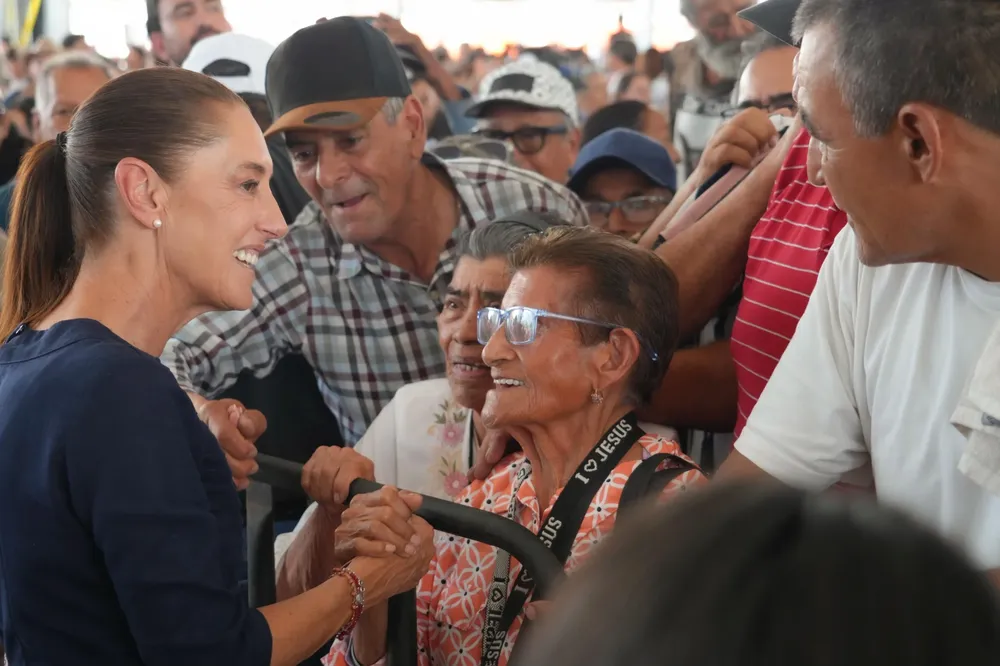 SHEINBAUM JUAREZ 2INFORME17