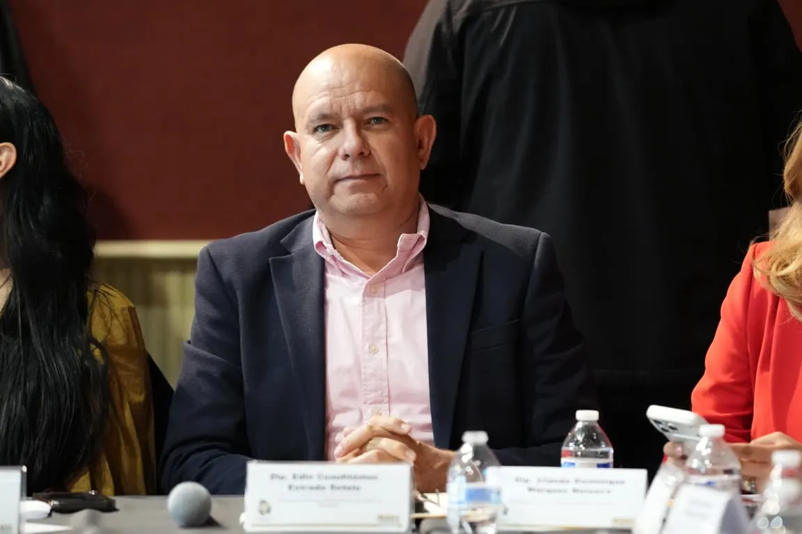 DIP CUAUHTEMOC ESTRADA DESDE JUAREZ