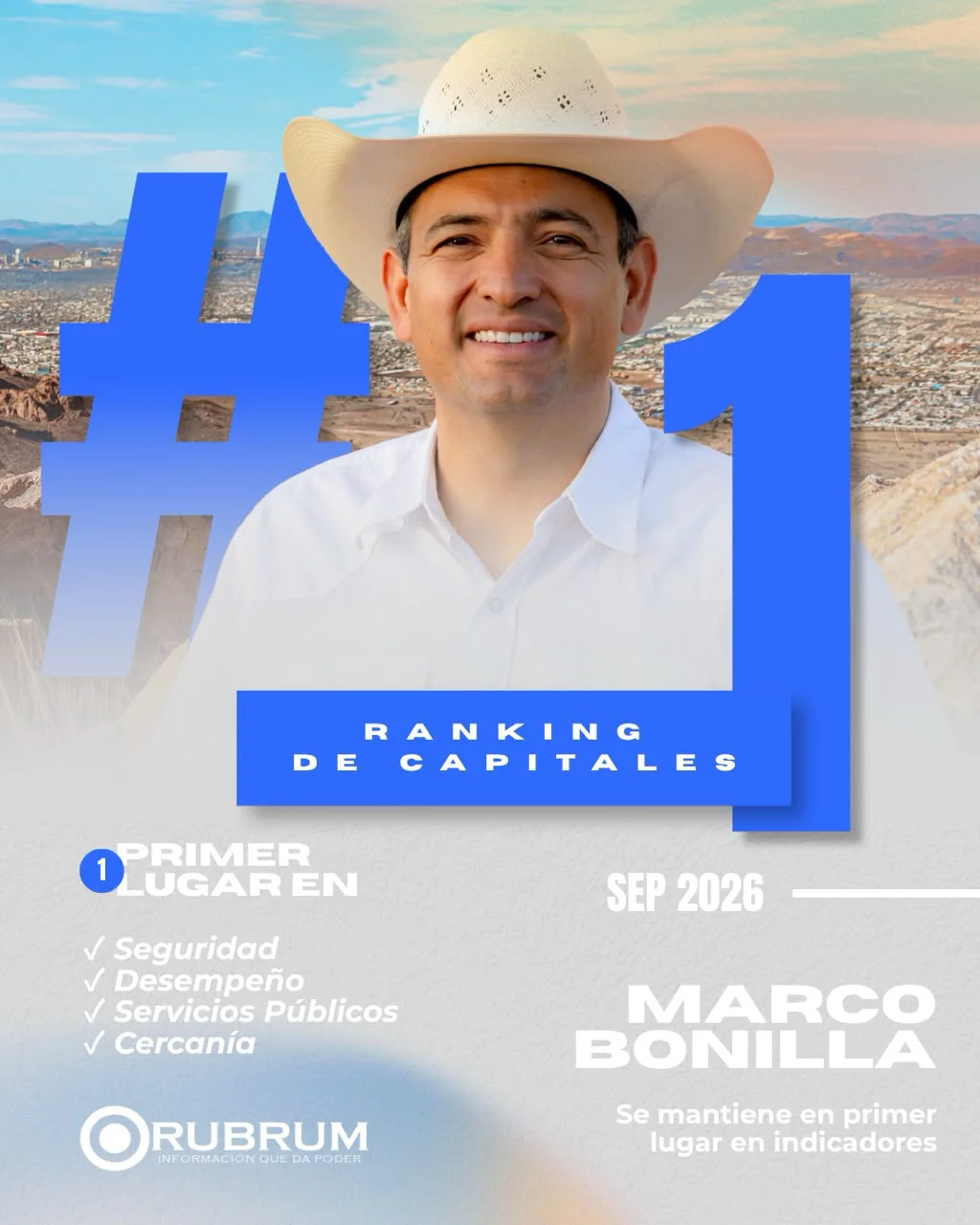BONILLA RANKING NACIONAL RUBRUM