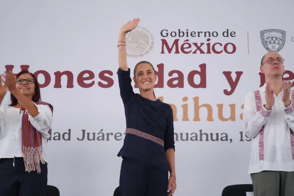 SHEINBAUM JUAREZ 2INFORME6