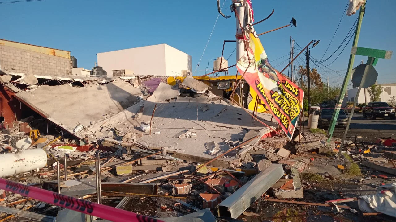 EXPLOSION TAQUERIA 5