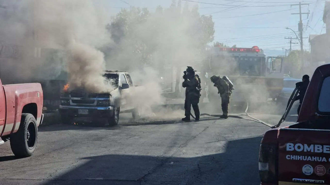 incendio intencional pick up