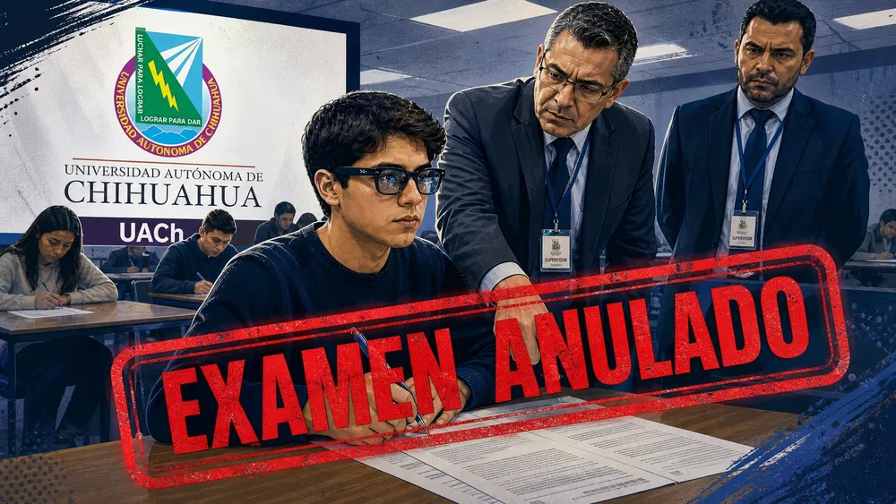 EXAMEN ANULADO UACH