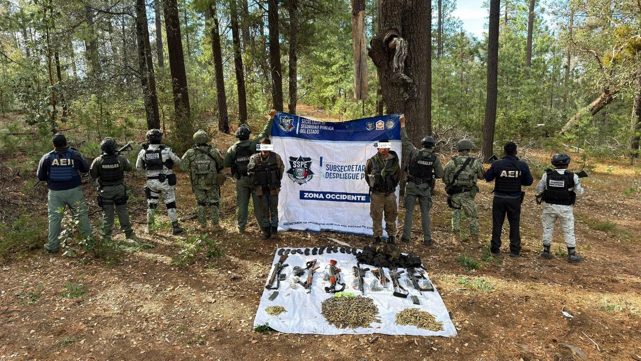 ENFRENTAMIENTO GUADALUPE Y CALVO 1