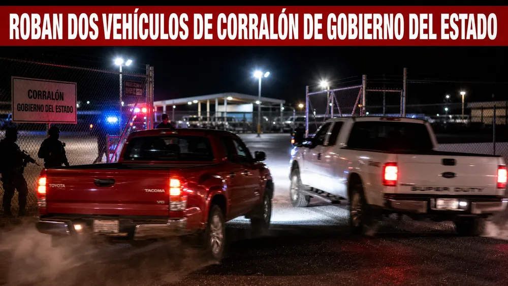 ROBAN VEHICULOS CORRALON ESTADO
