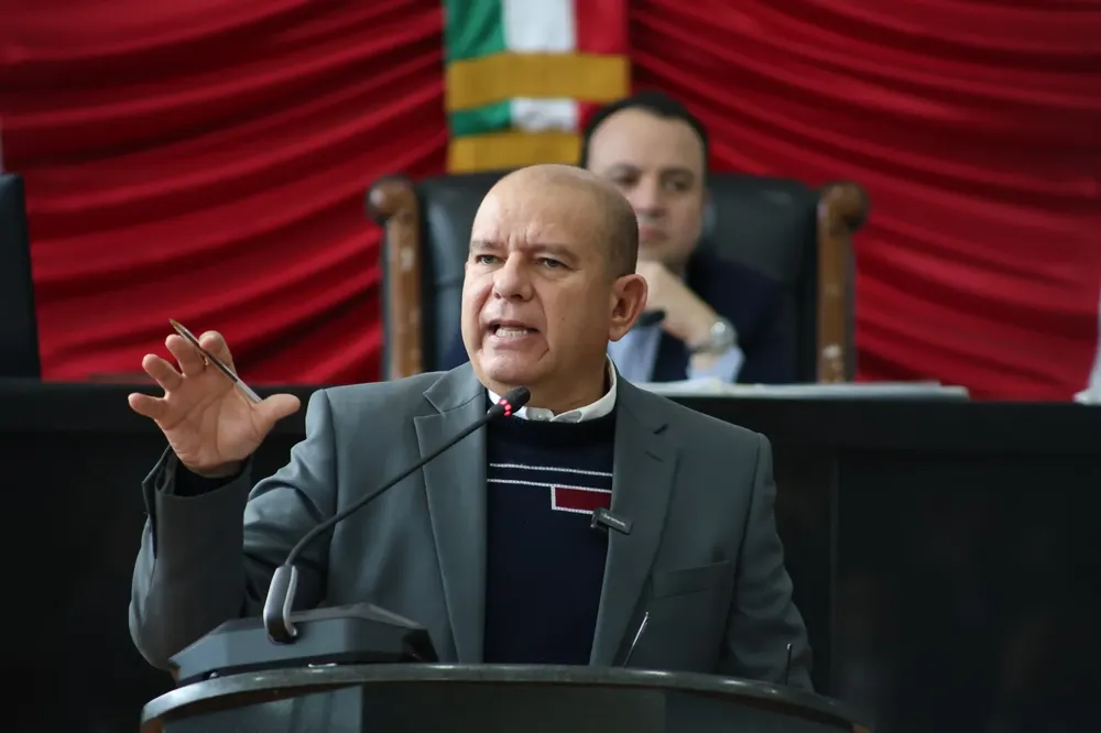 MORENA RECHAZA AUMENTO A ISN