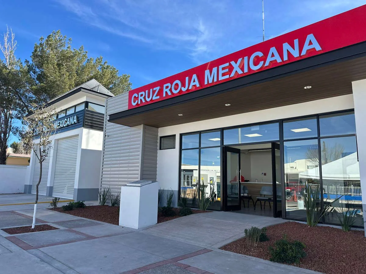 DELEGACION CRUZ ROJA CERCANA