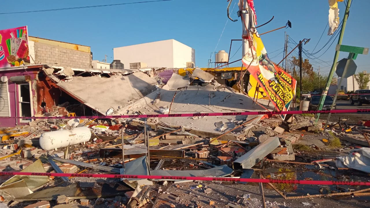 EXPLOSION TAQUERIA 4