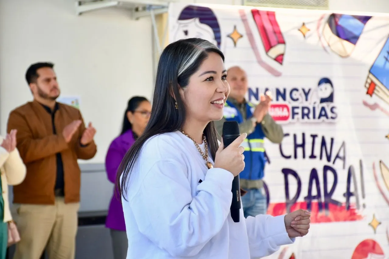 ENCABEZA CHINA FRIAS