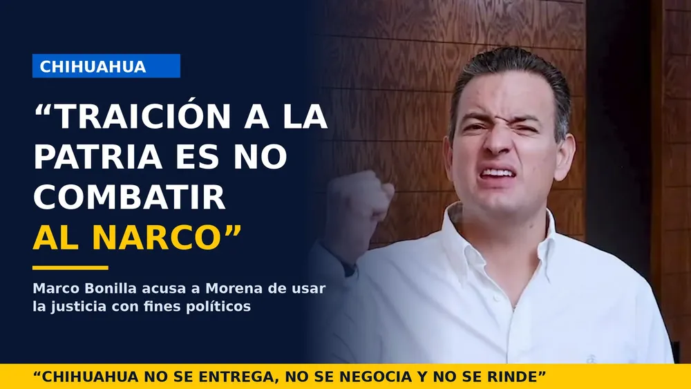 CHIHUAHUA NO SE ENTREGA M BONILLA