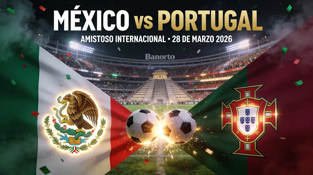 MEXICO VS PORTUGAL