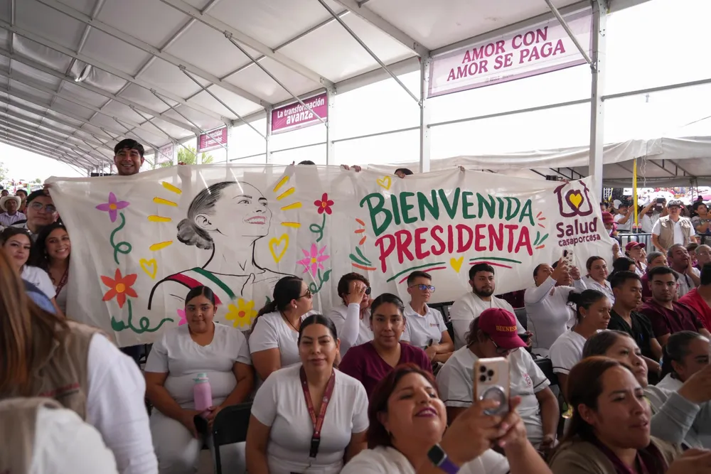 SHEINBAUM JUAREZ 2INFORME12