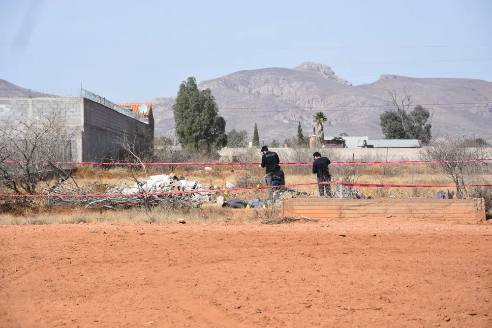 HALLAN EJECUTADO 1 FEB1