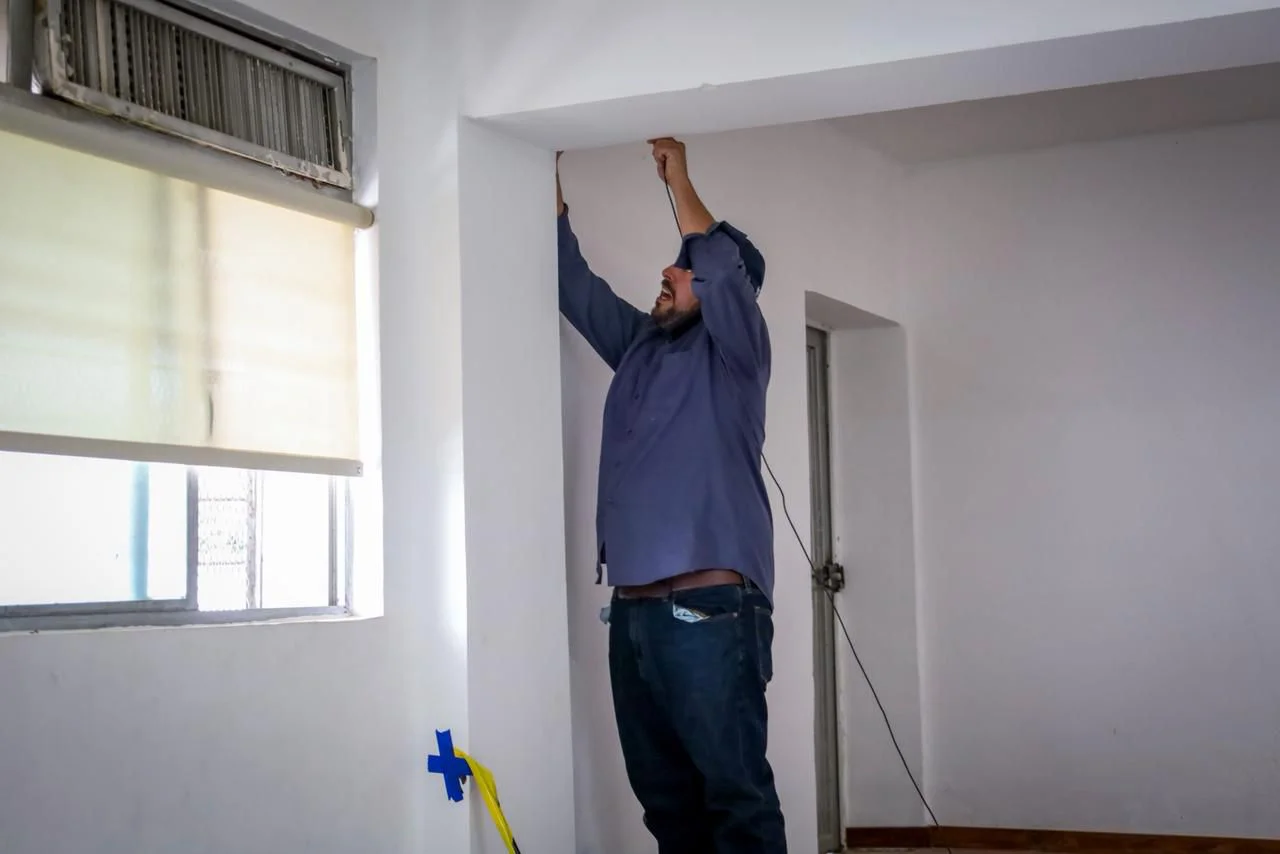 Casi listo próximo CEDEFAM Dale5