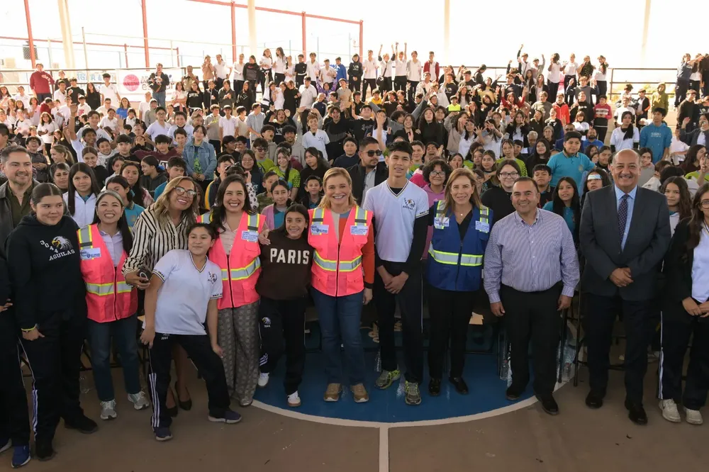 Programa Juntos Construimos 1