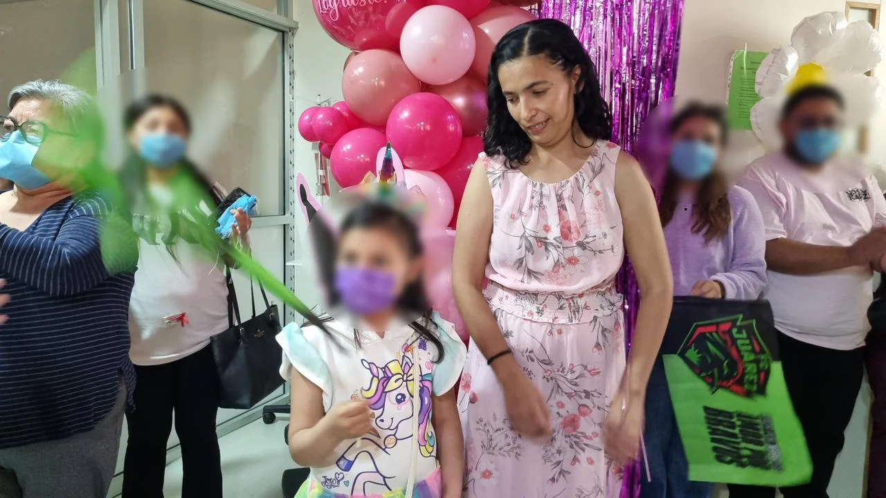 NIÑA VENCE CANCER1