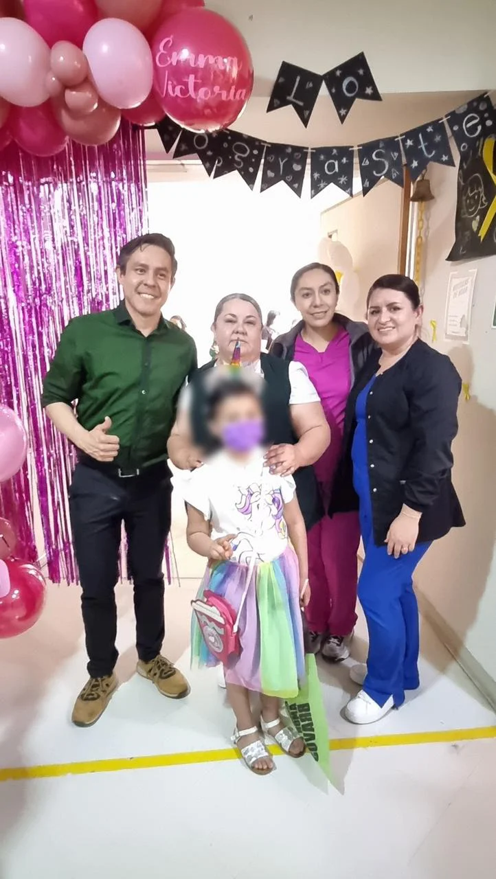 NIÑA VENCE CANCER3