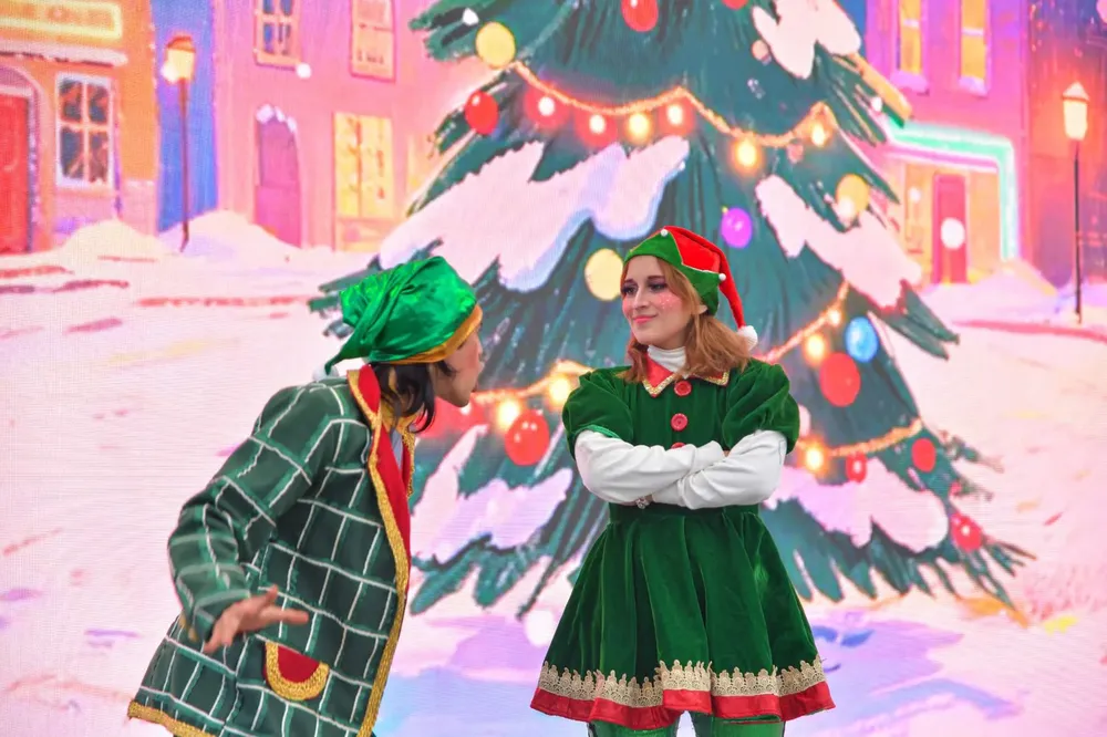 INICIA FIESTA NAVIDEÑA4