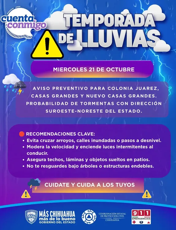 EMITEN ALERTA TORMENTAS NOROESTE2
