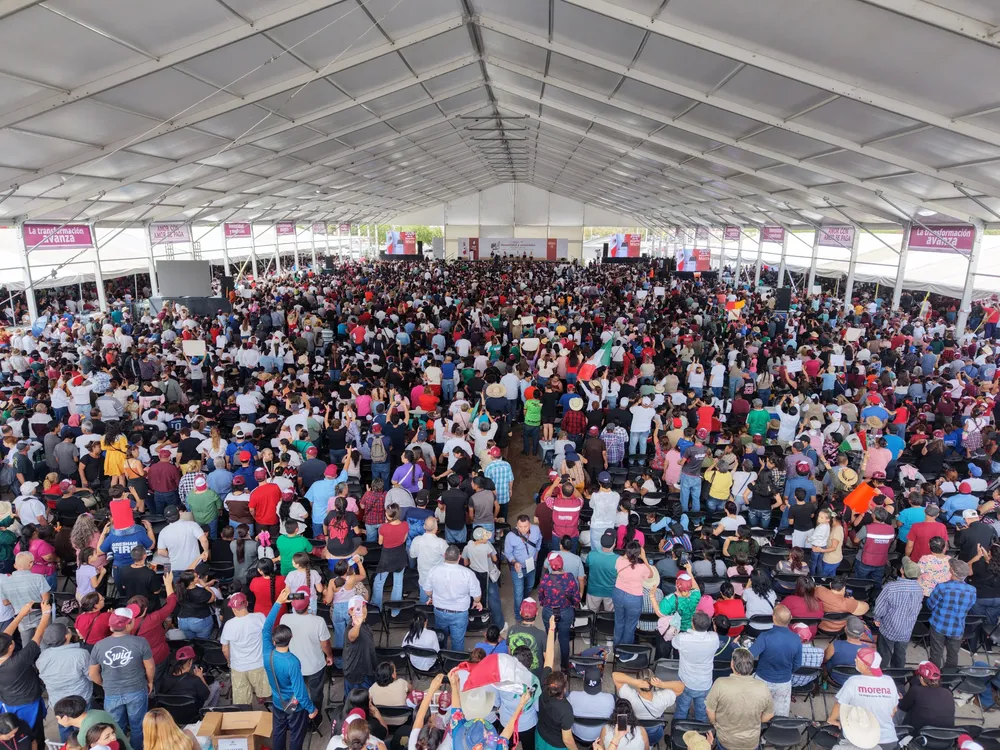 SHEINBAUM JUAREZ 2INFORME10