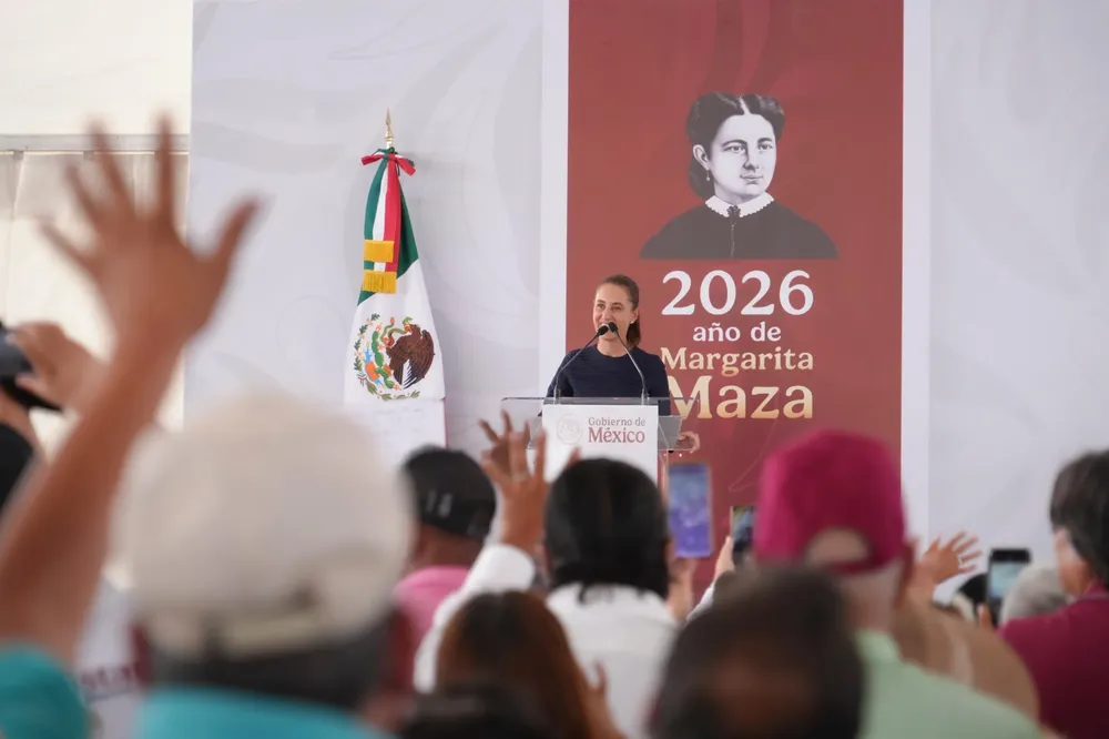 SHEINBAUM JUAREZ 2INFORME11