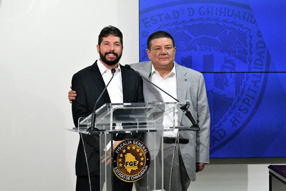 DESIGNA GOBERMNADORA NUEVO FISCAL