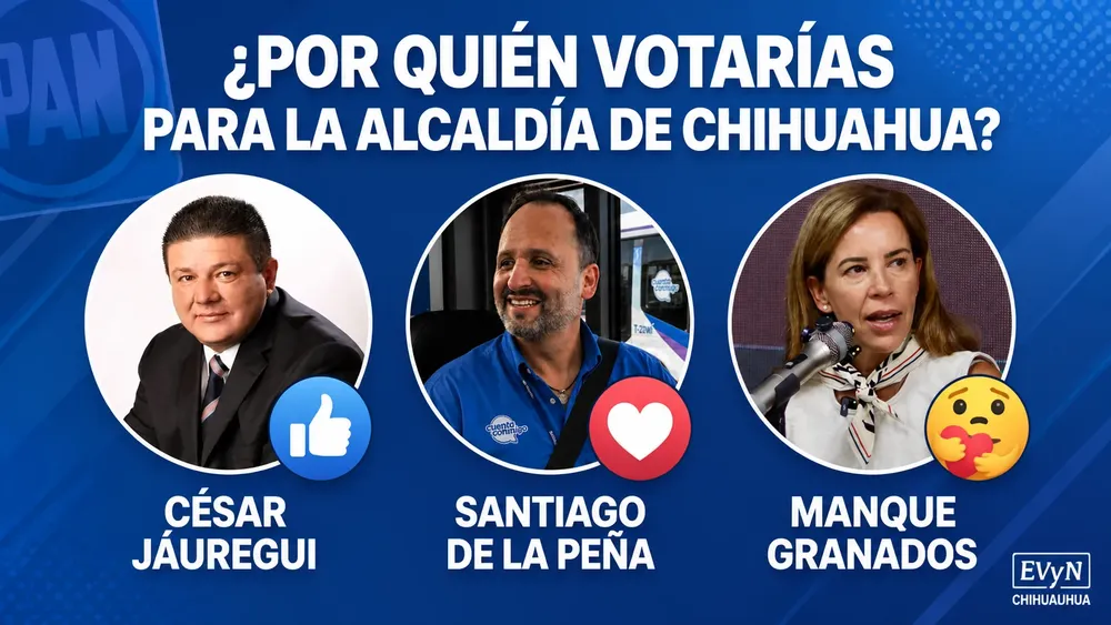 PARA ALCALDIA CHIHUAHUA