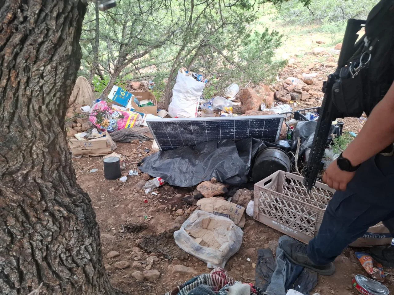 DESMANTELA SSPE CAMPAMENTOS3