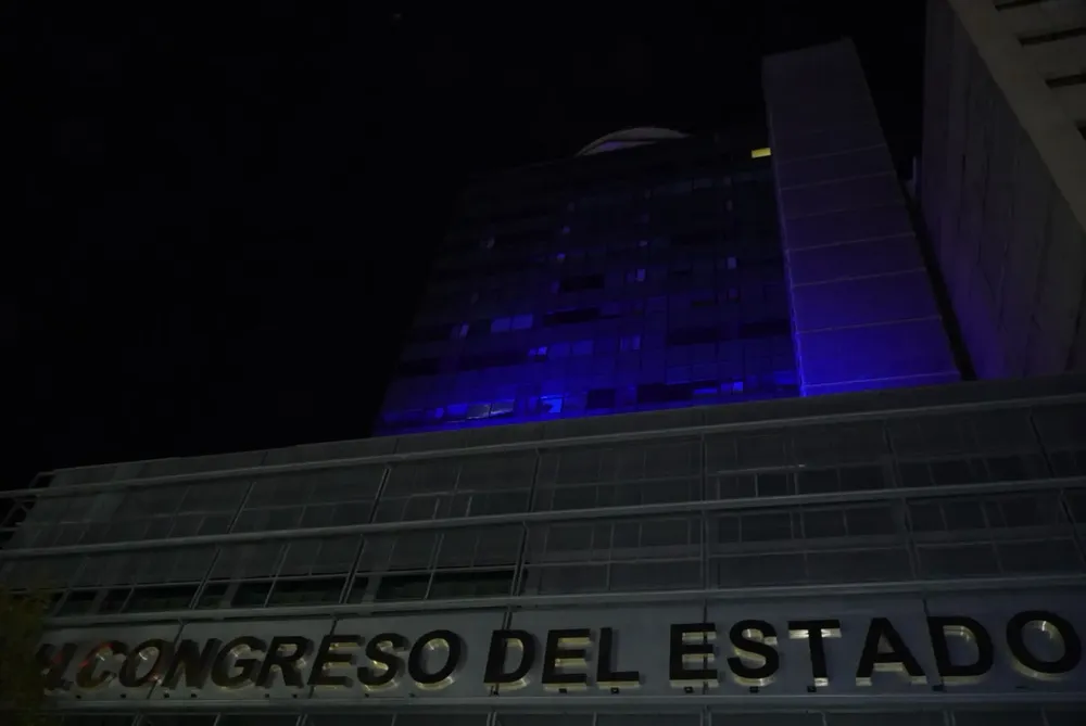 CONGRESO AZUL